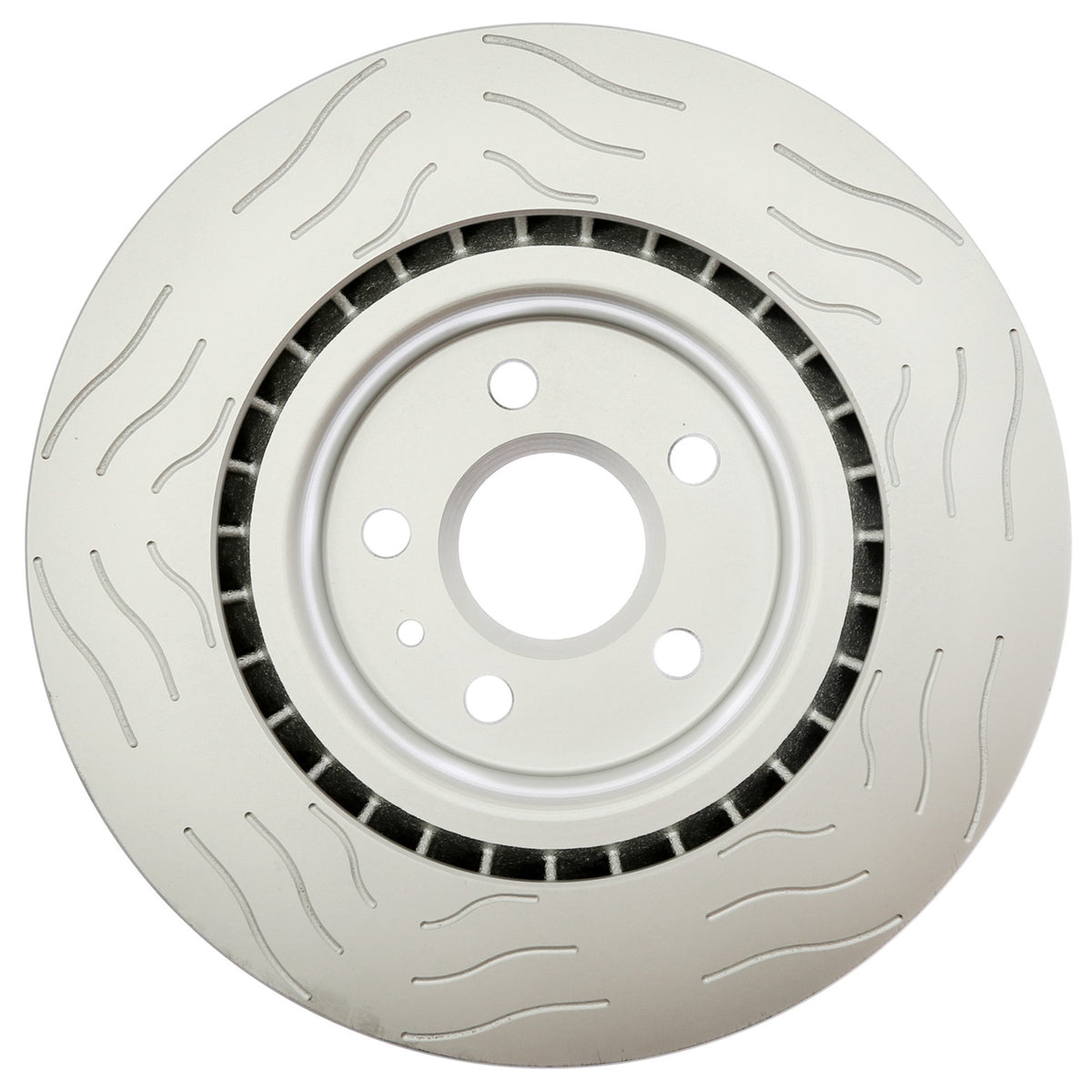 Raybestos Brakes Disc Brake Rotor 580756PER