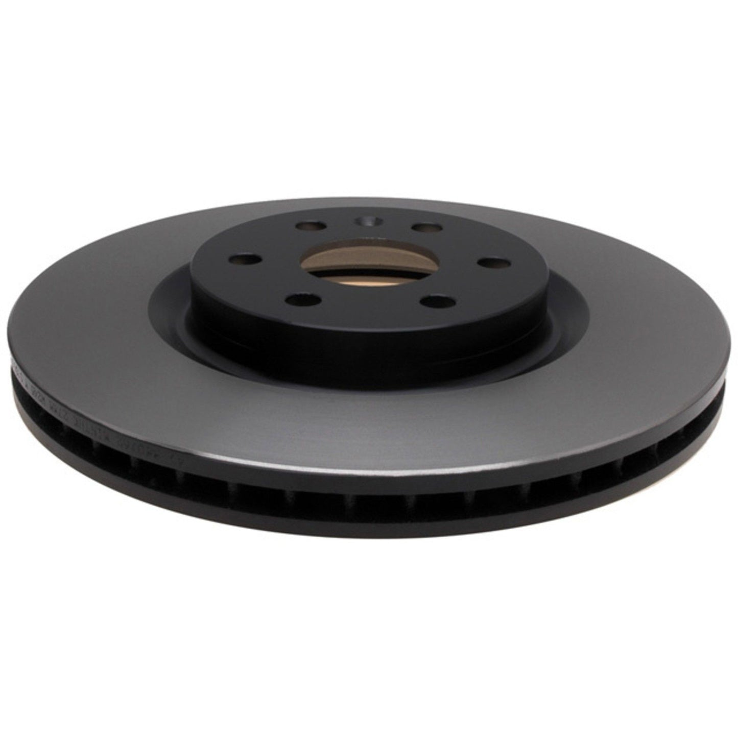 Raybestos Brakes Disc Brake Rotor 580762