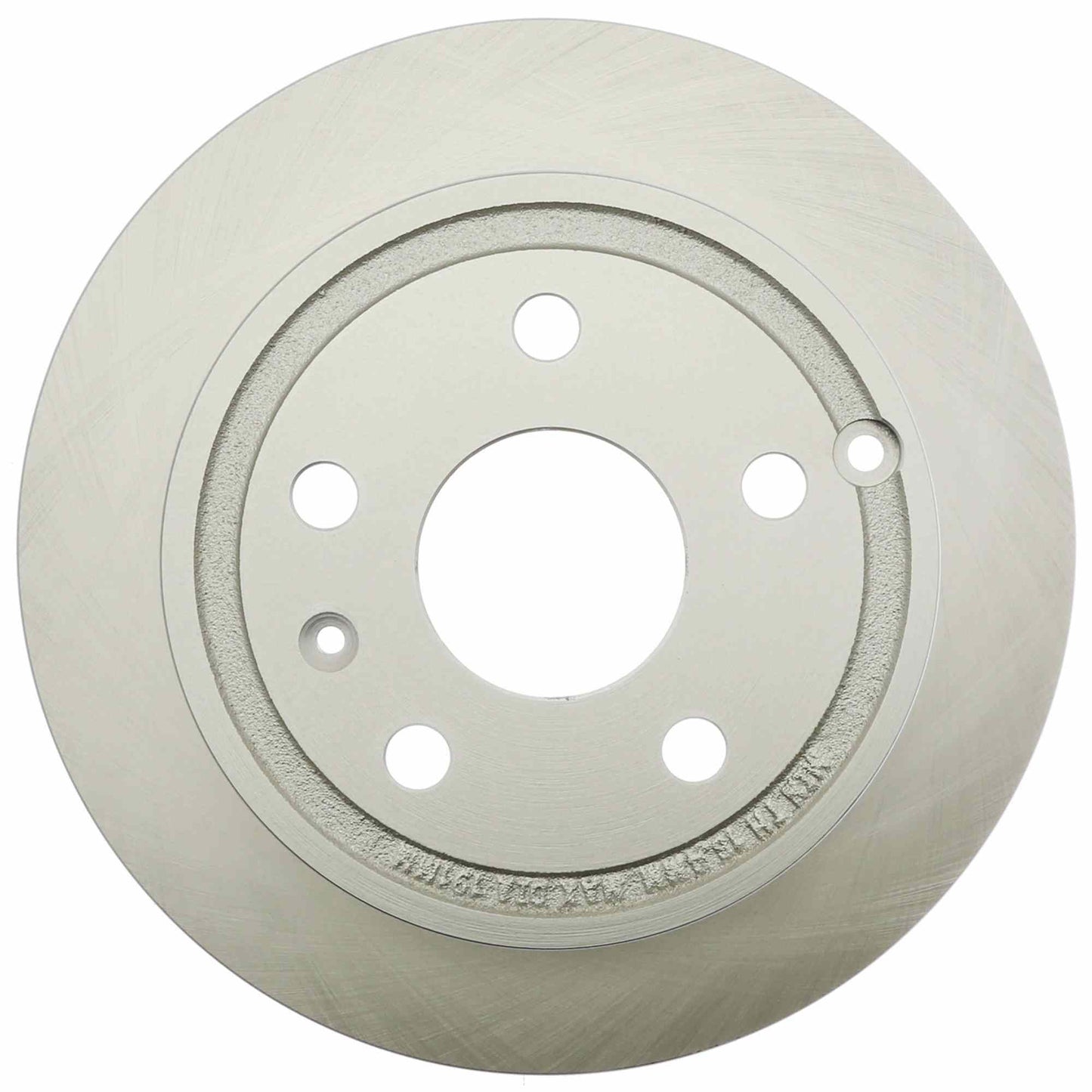 Raybestos Brakes Disc Brake Rotor 580763FZN