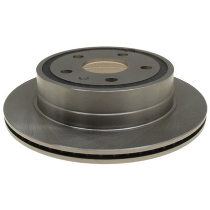Raybestos Brakes Disc Brake Rotor 580763R