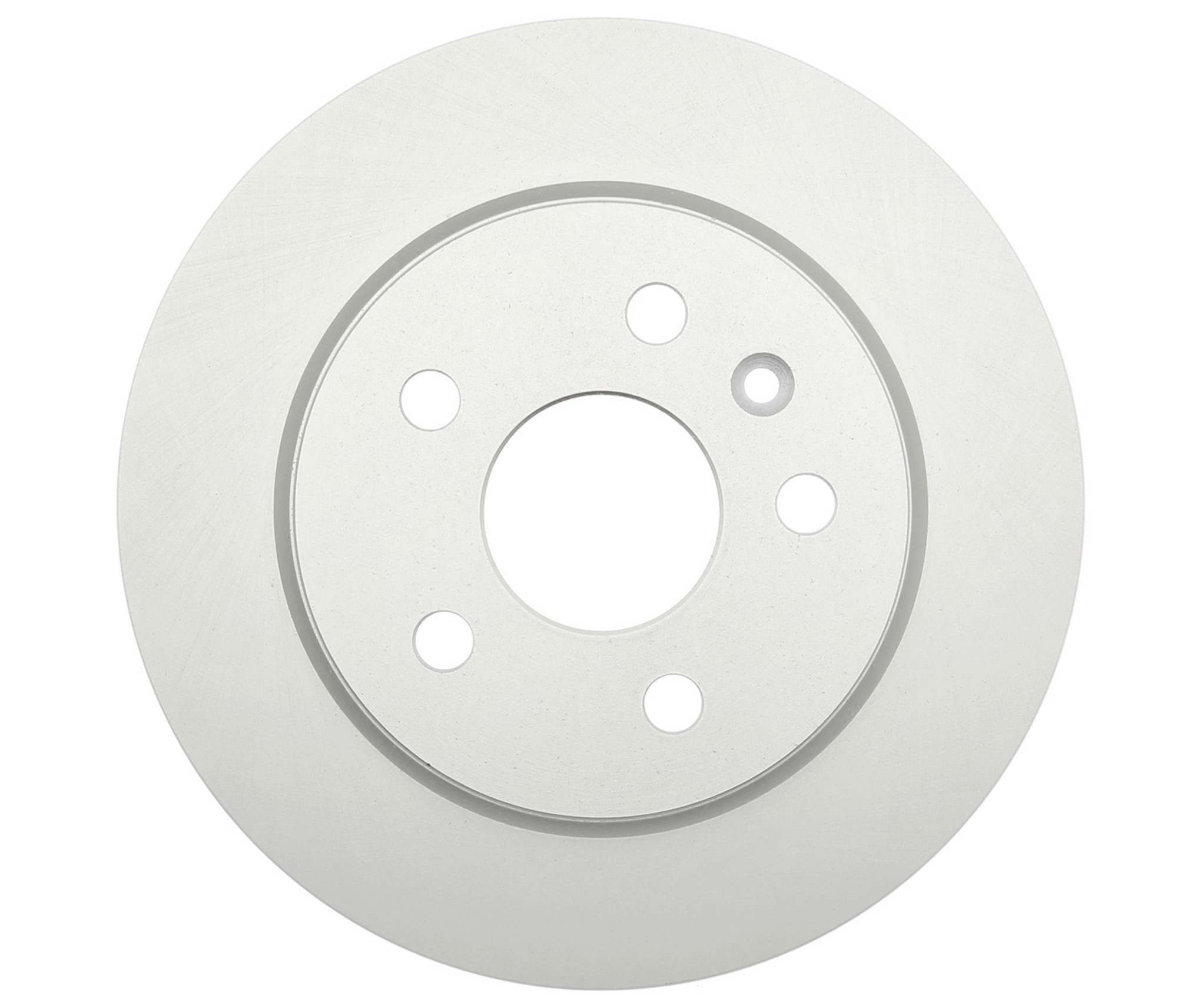 Raybestos Brakes Disc Brake Rotor 580769FZN