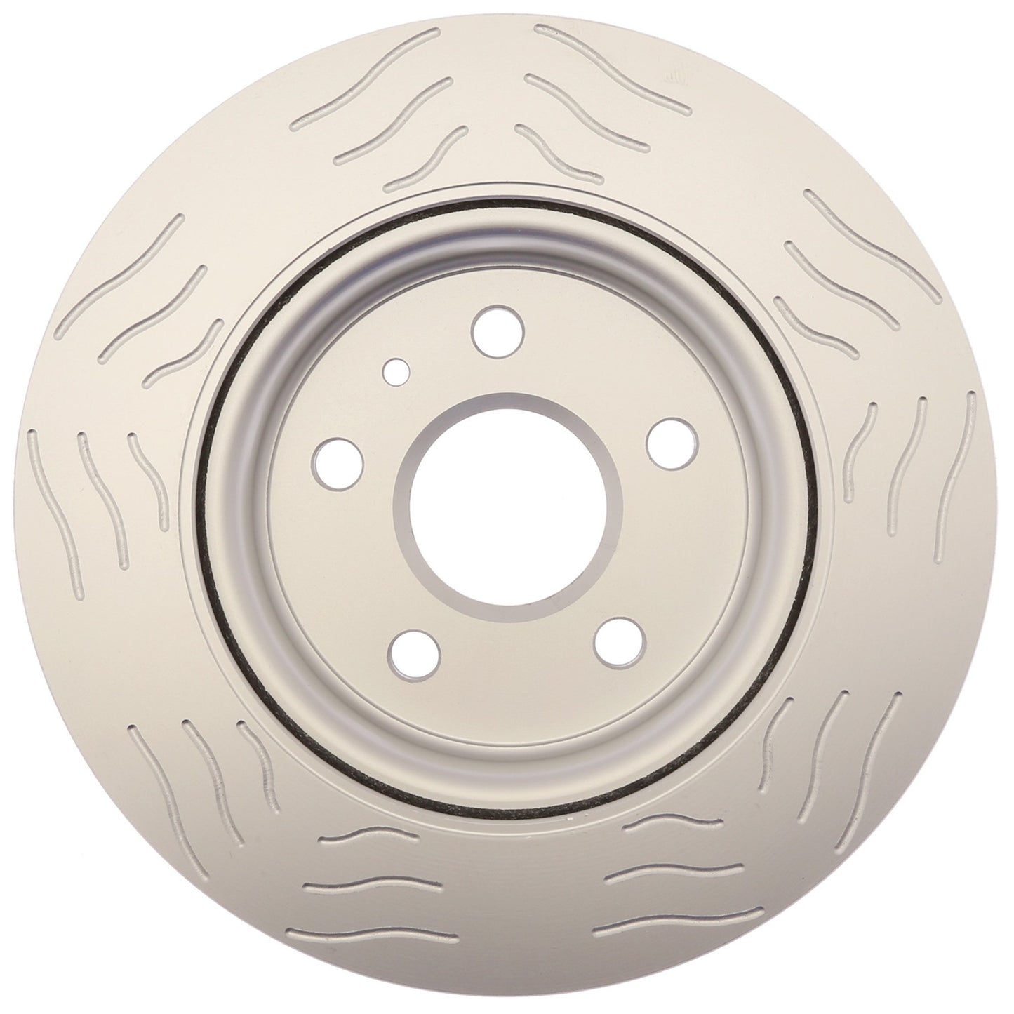 Raybestos Brakes Disc Brake Rotor 580771PER