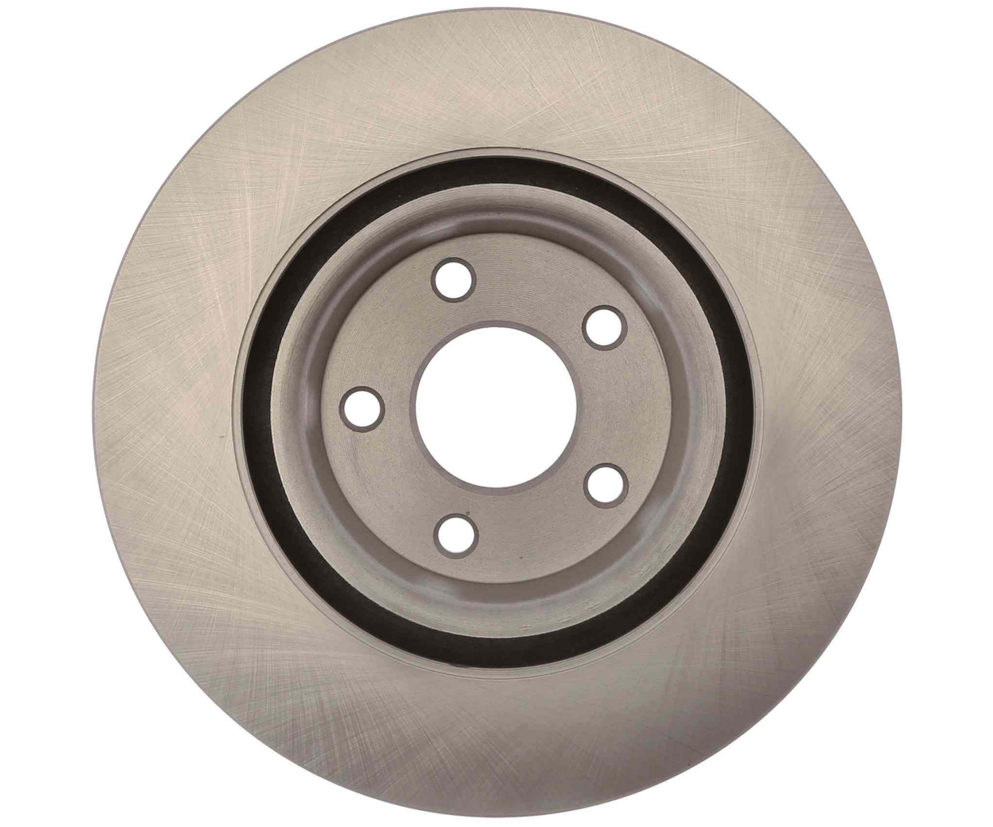 Raybestos Brakes Disc Brake Rotor 580775R