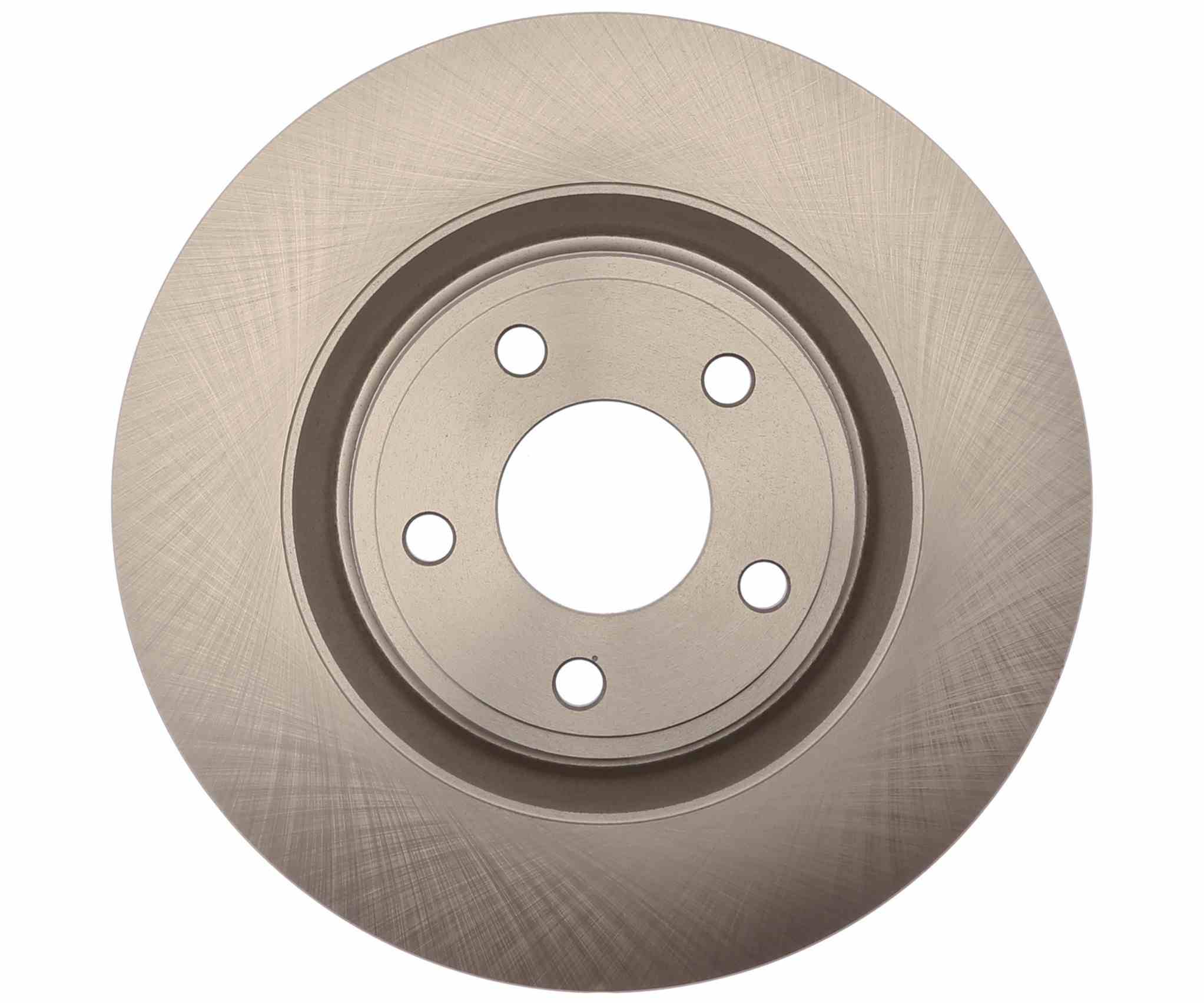 Raybestos Brakes Disc Brake Rotor 580775R