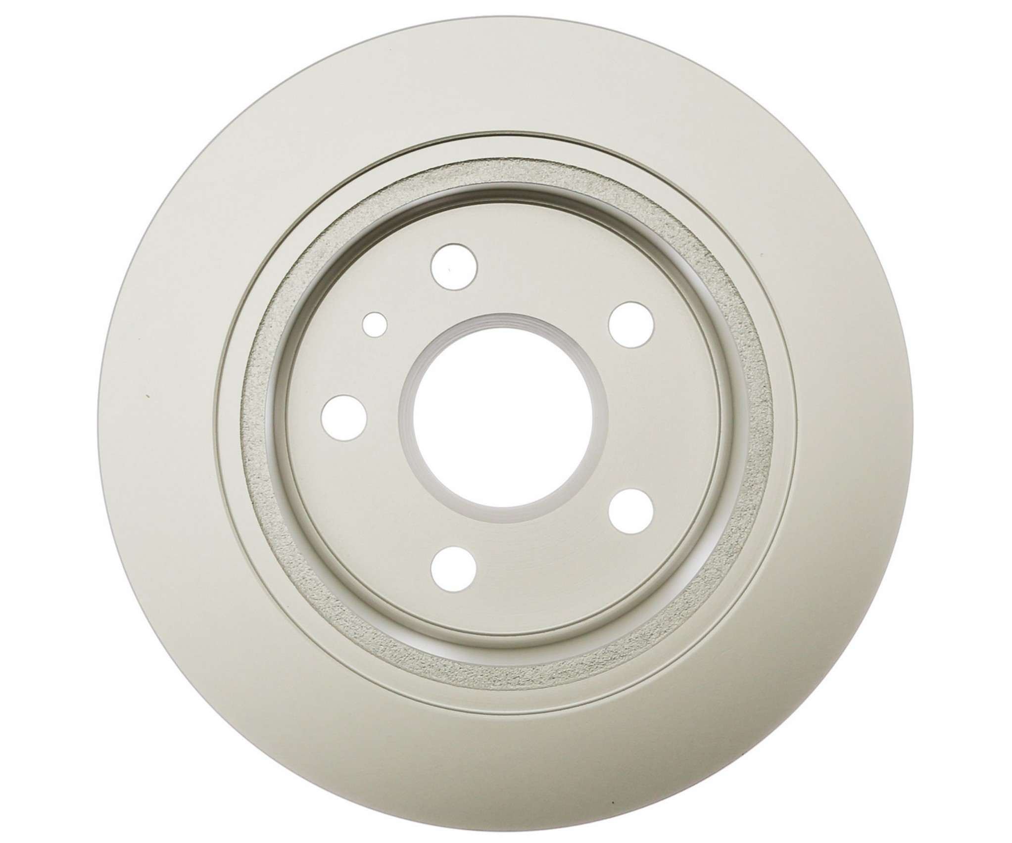 Raybestos Brakes Disc Brake Rotor 580838