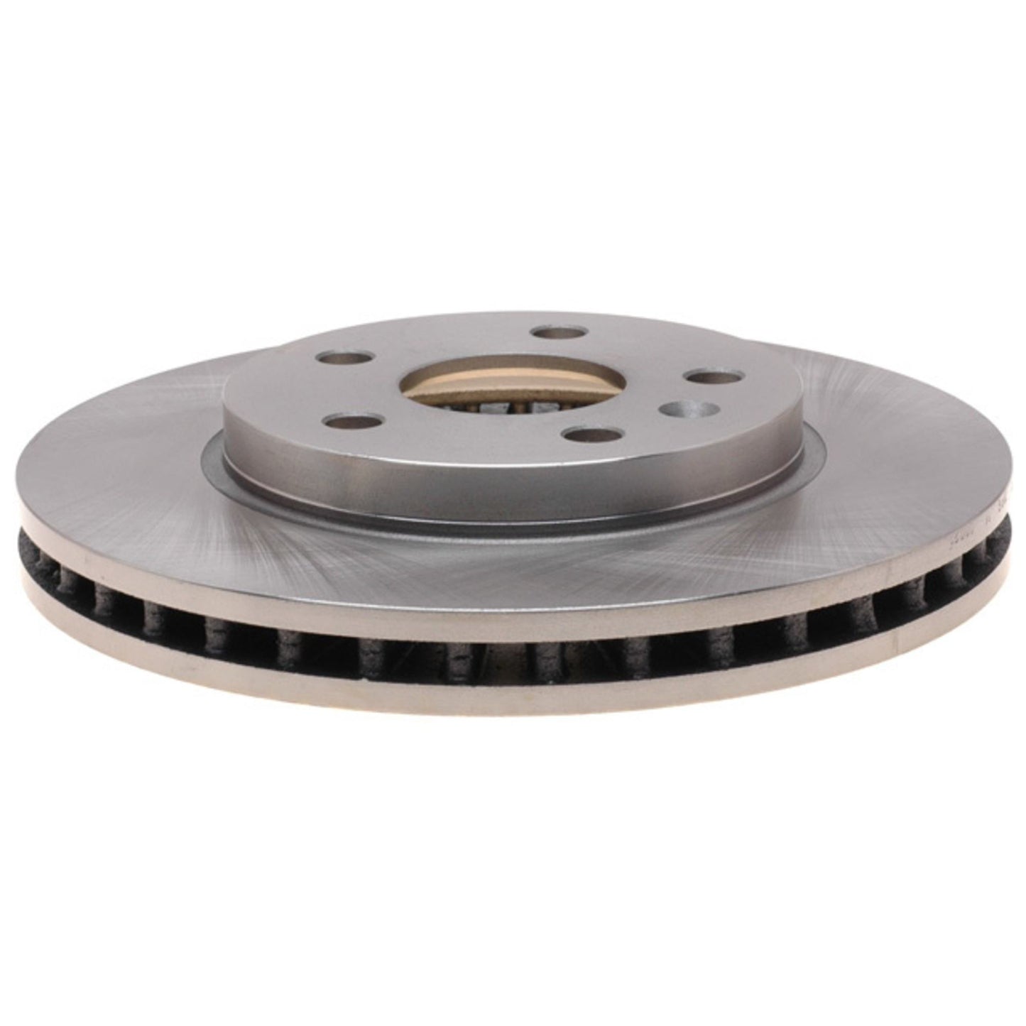 Raybestos Brakes Disc Brake Rotor 580839R