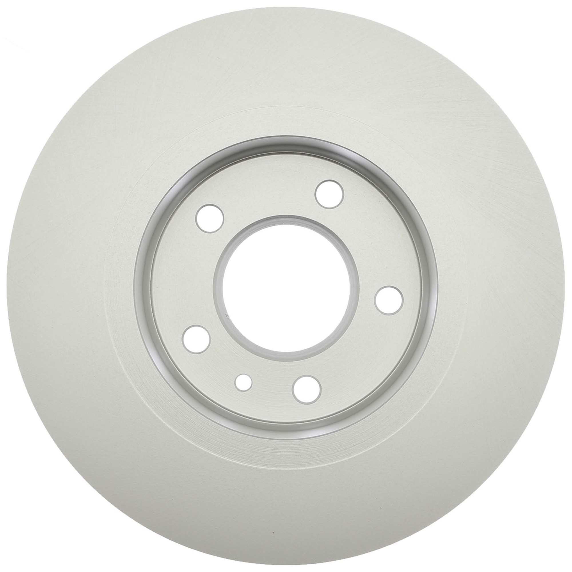 Raybestos Brakes Disc Brake Rotor  top view frsport 580900