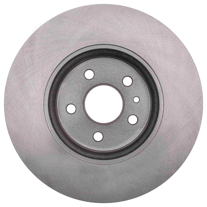 Raybestos Brakes Disc Brake Rotor 581025R