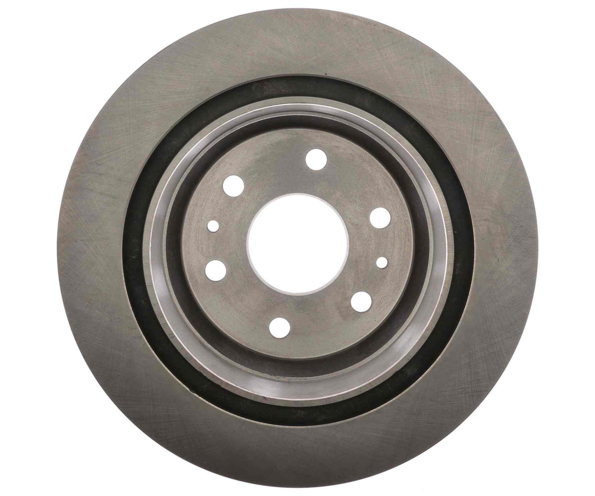 Raybestos Brakes Disc Brake Rotor 581032P