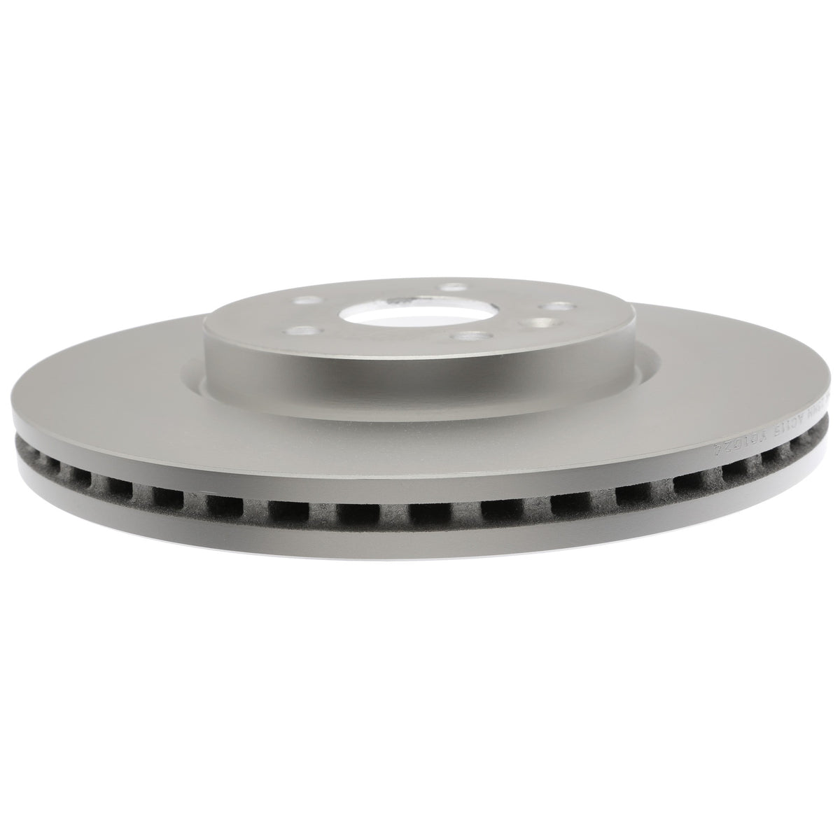Raybestos Brakes Disc Brake Rotor 581034FZN