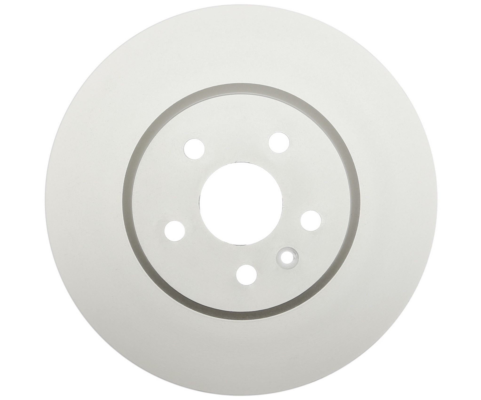 Raybestos Brakes Disc Brake Rotor 581034FZN