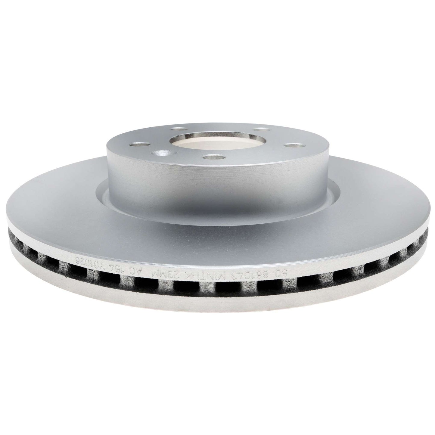 Raybestos Brakes Disc Brake Rotor 581043