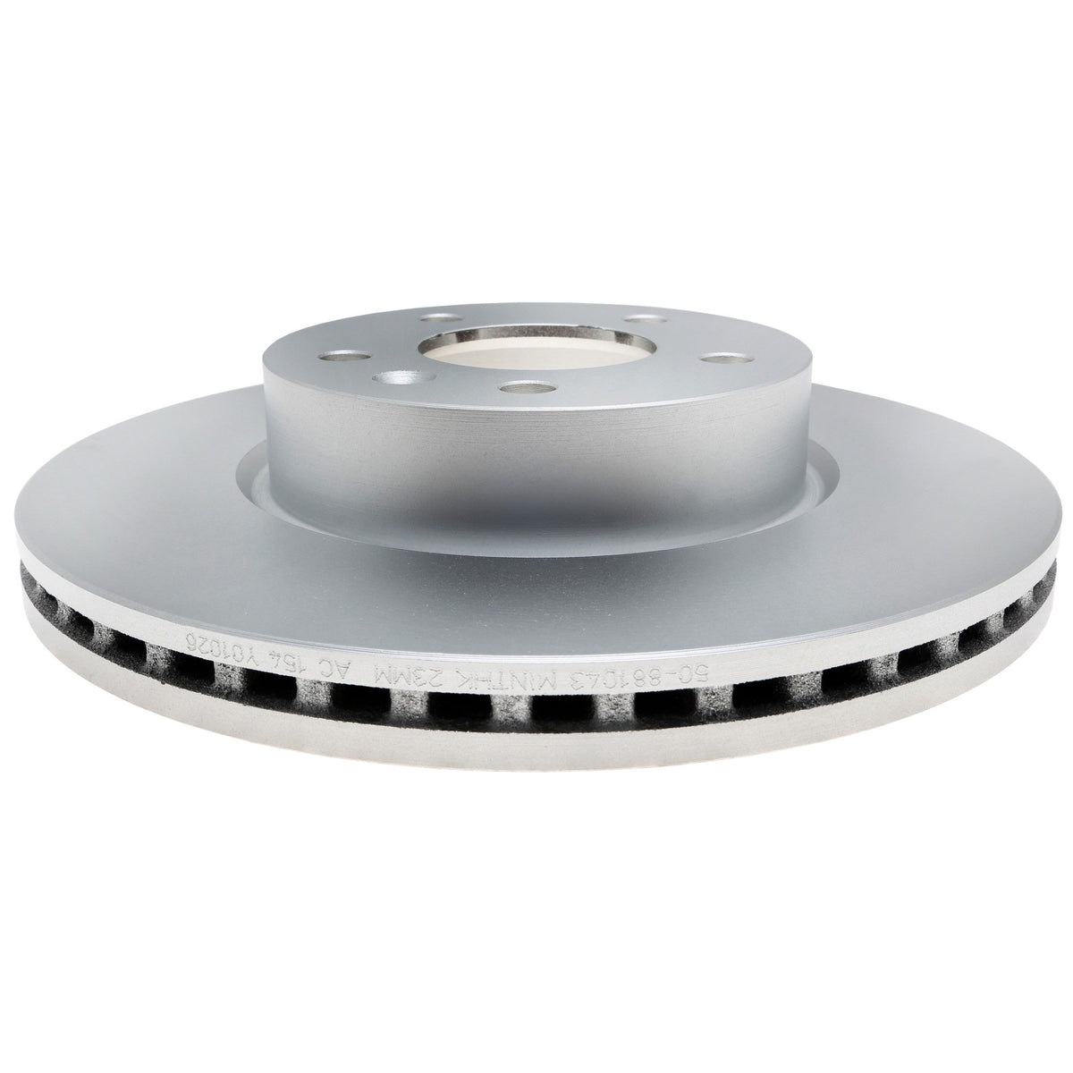 Raybestos Brakes Disc Brake Rotor 581043
