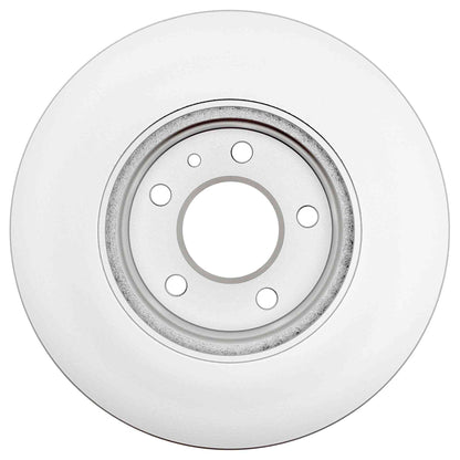 Raybestos Brakes Disc Brake Rotor 581043
