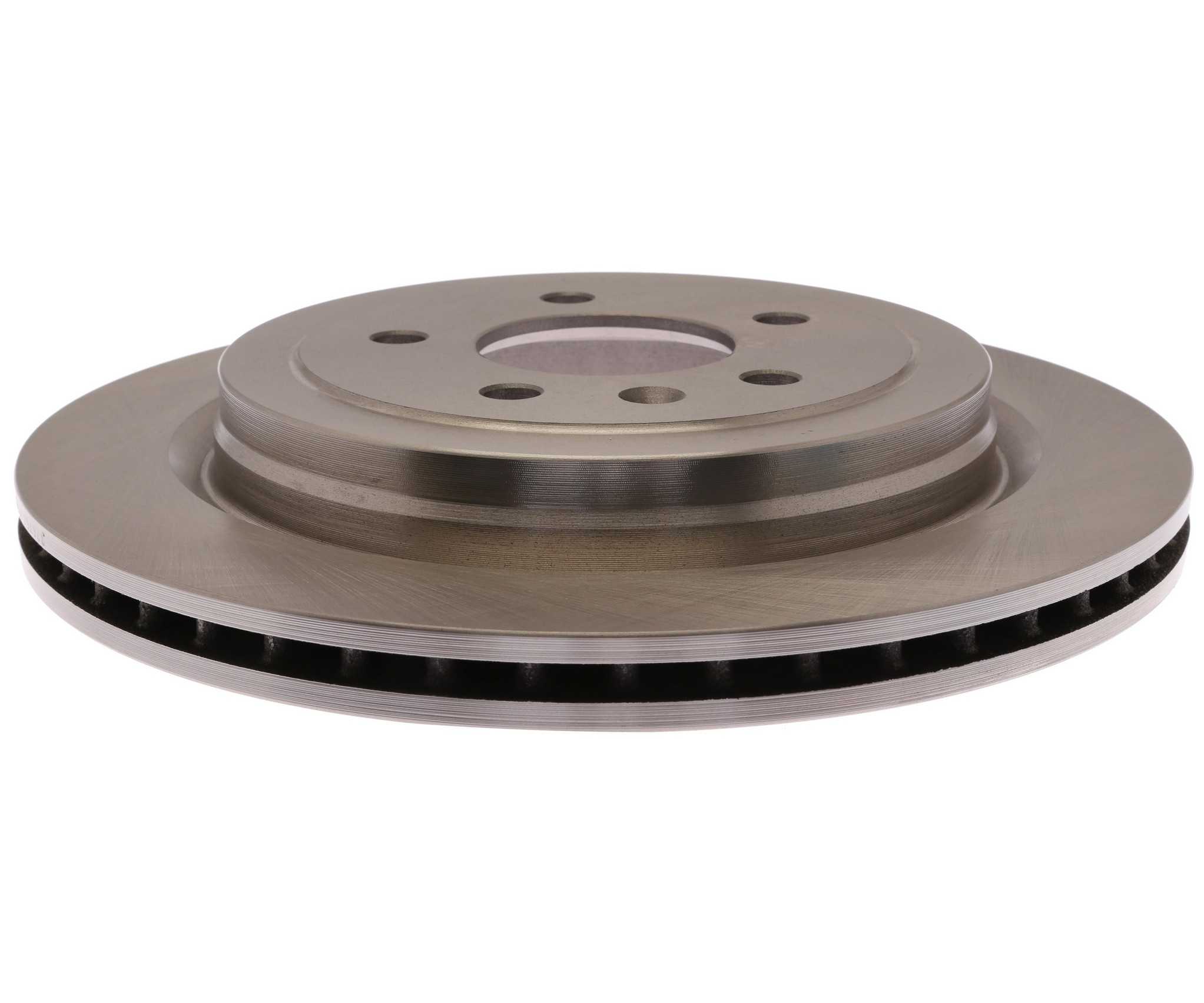 Raybestos Brakes Disc Brake Rotor 581045R