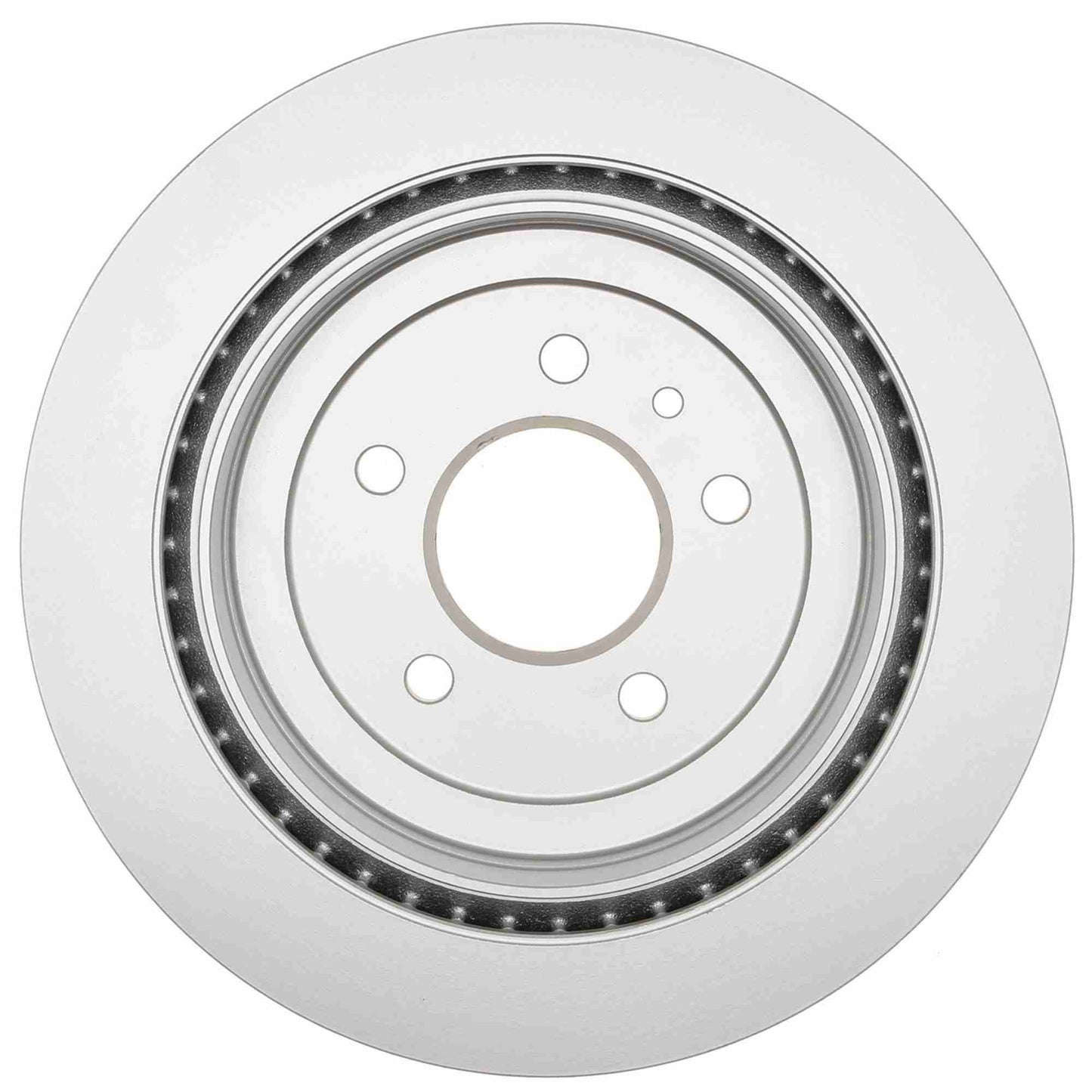 Raybestos Brakes Disc Brake Rotor 581045