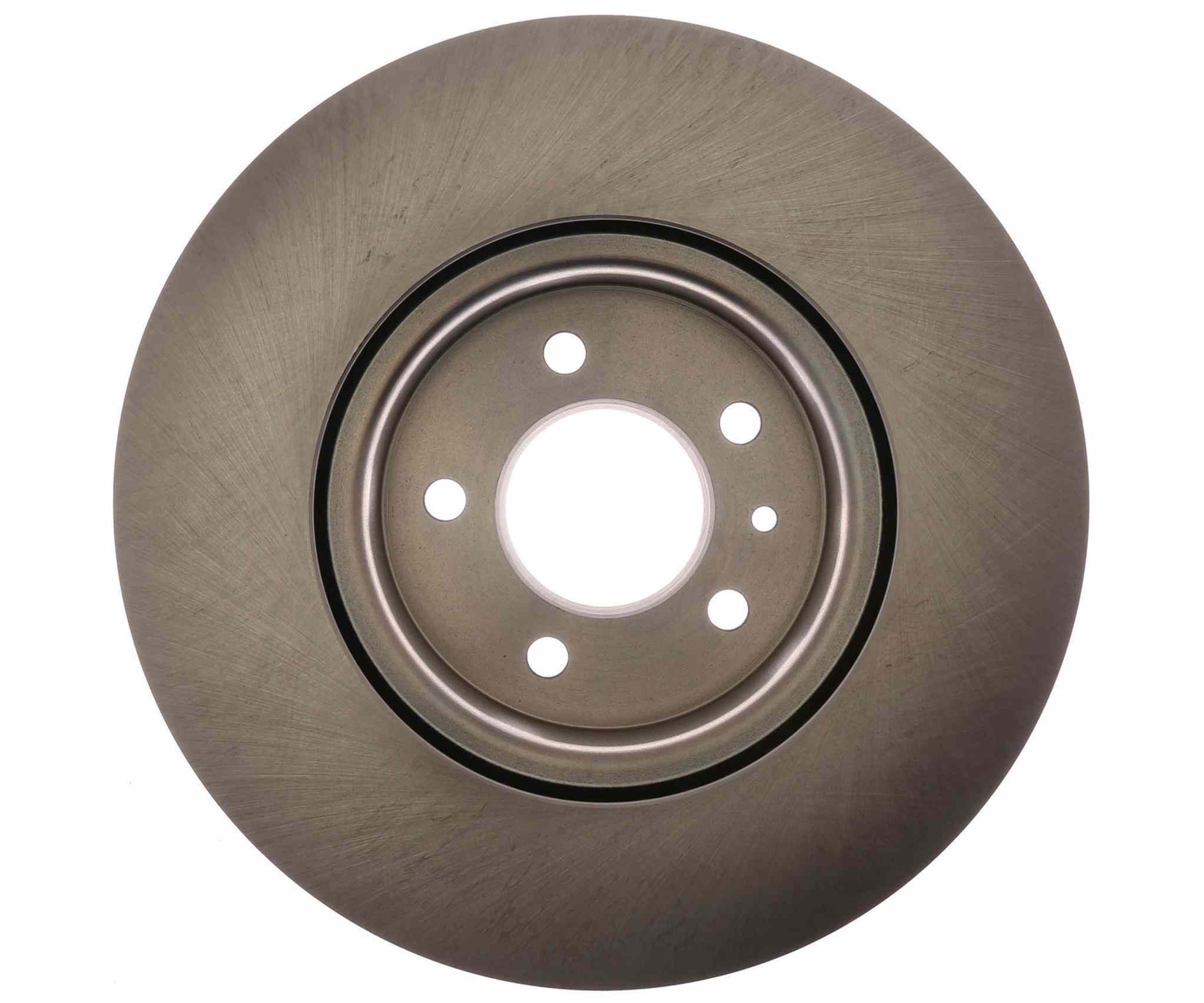 Raybestos Brakes Disc Brake Rotor 581048R