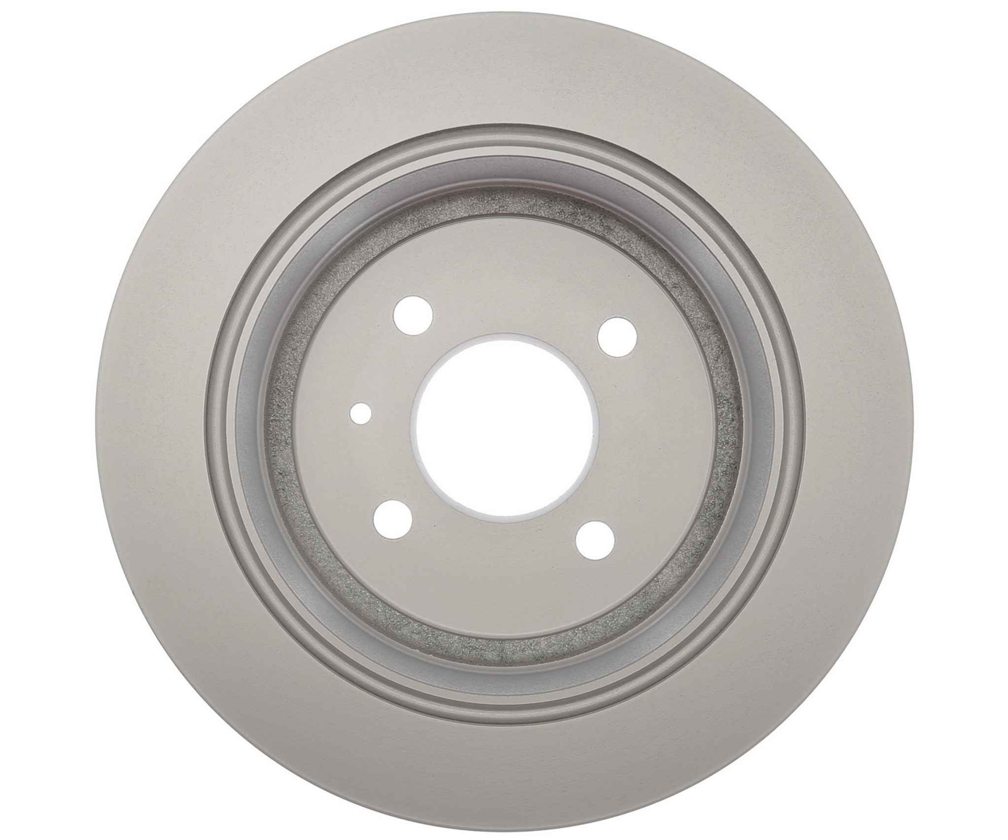 Raybestos Brakes Disc Brake Rotor 581052FZN