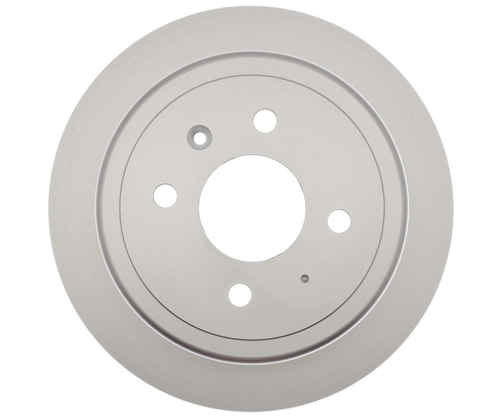 Raybestos Brakes Disc Brake Rotor 581052FZN