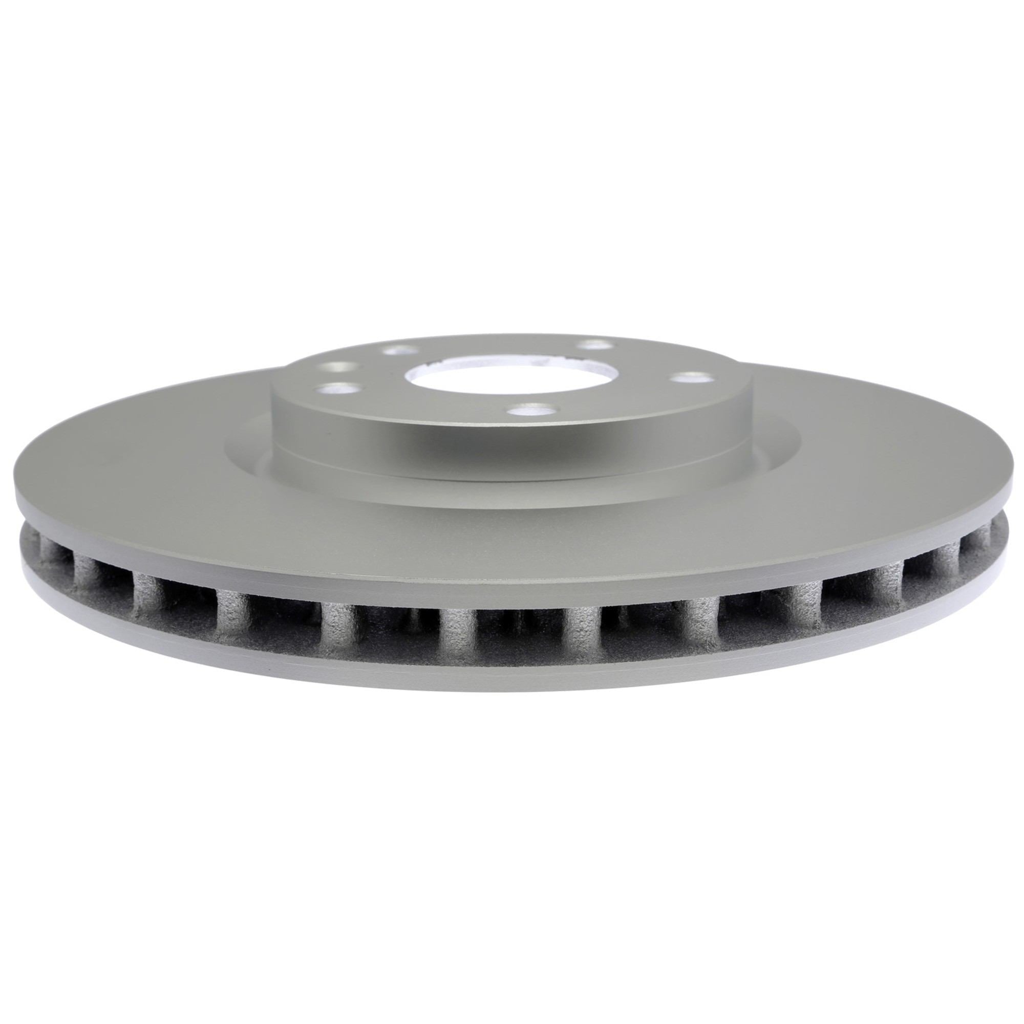 Raybestos Brakes Disc Brake Rotor  top view frsport 581612FZN
