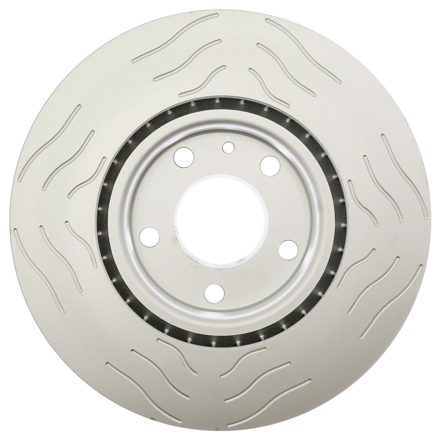 Raybestos Brakes Disc Brake Rotor 581612PER