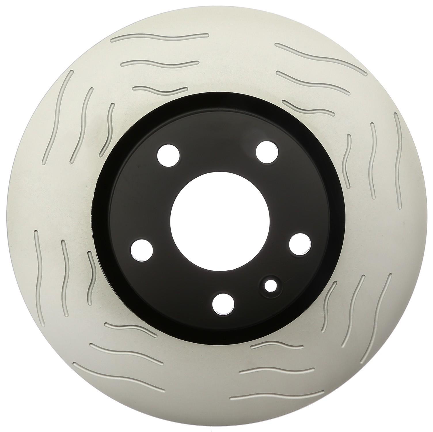 Raybestos Brakes Disc Brake Rotor 581612PER