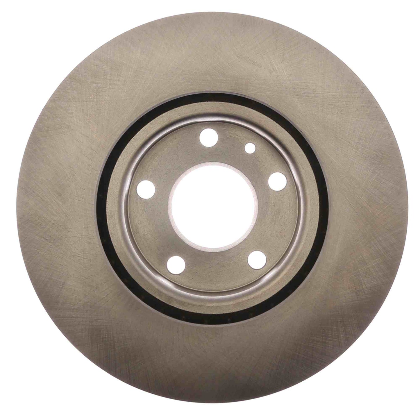 Raybestos Brakes Disc Brake Rotor 581612R