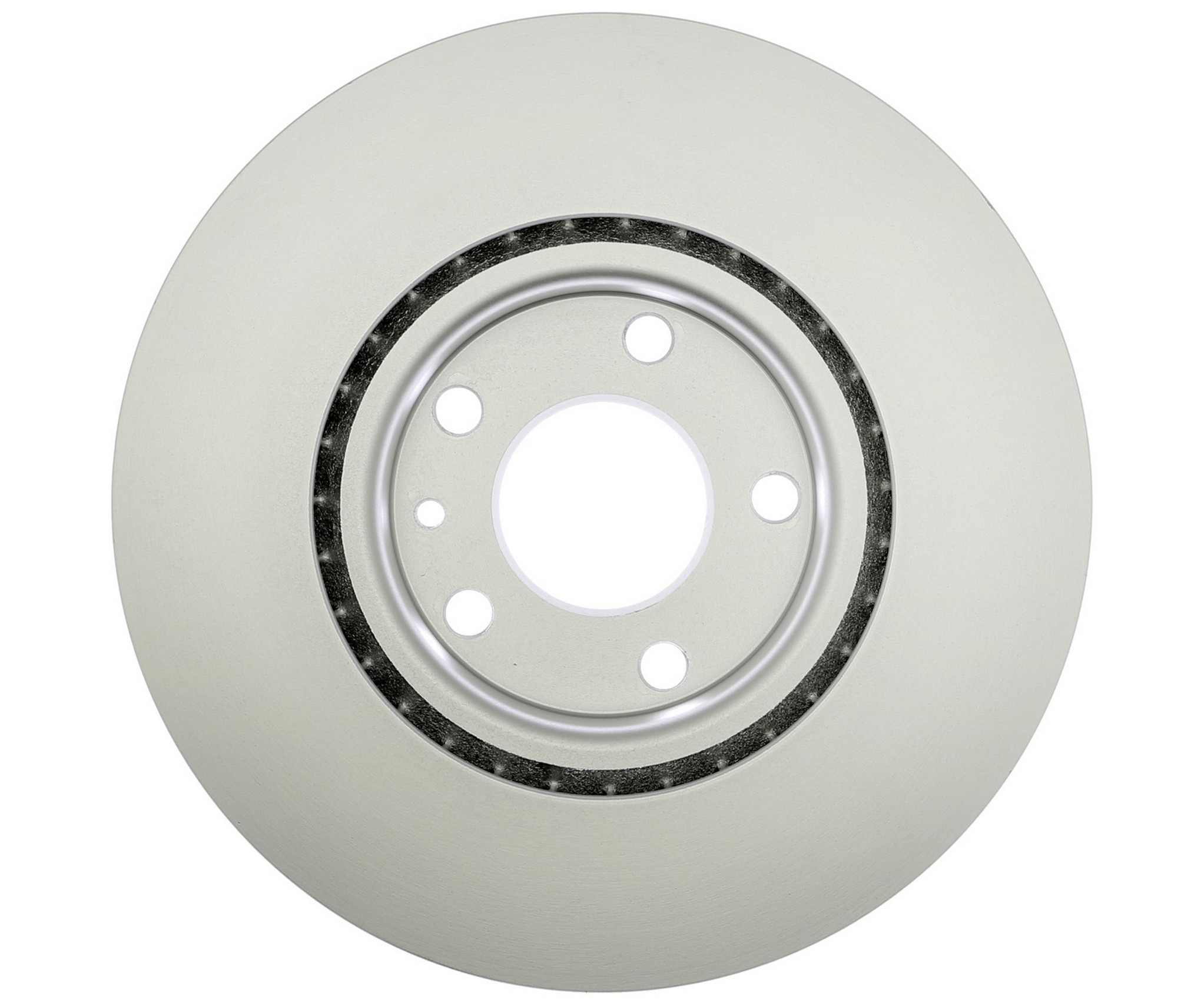 Raybestos Brakes Disc Brake Rotor 581612