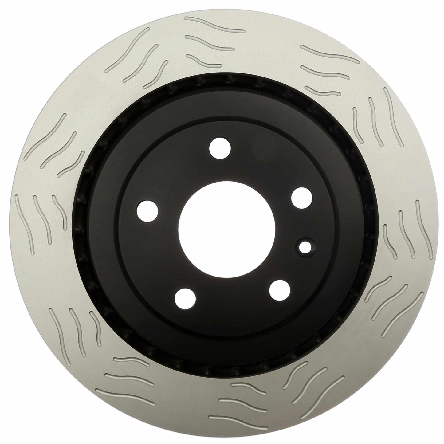Raybestos Brakes Disc Brake Rotor 581613PER