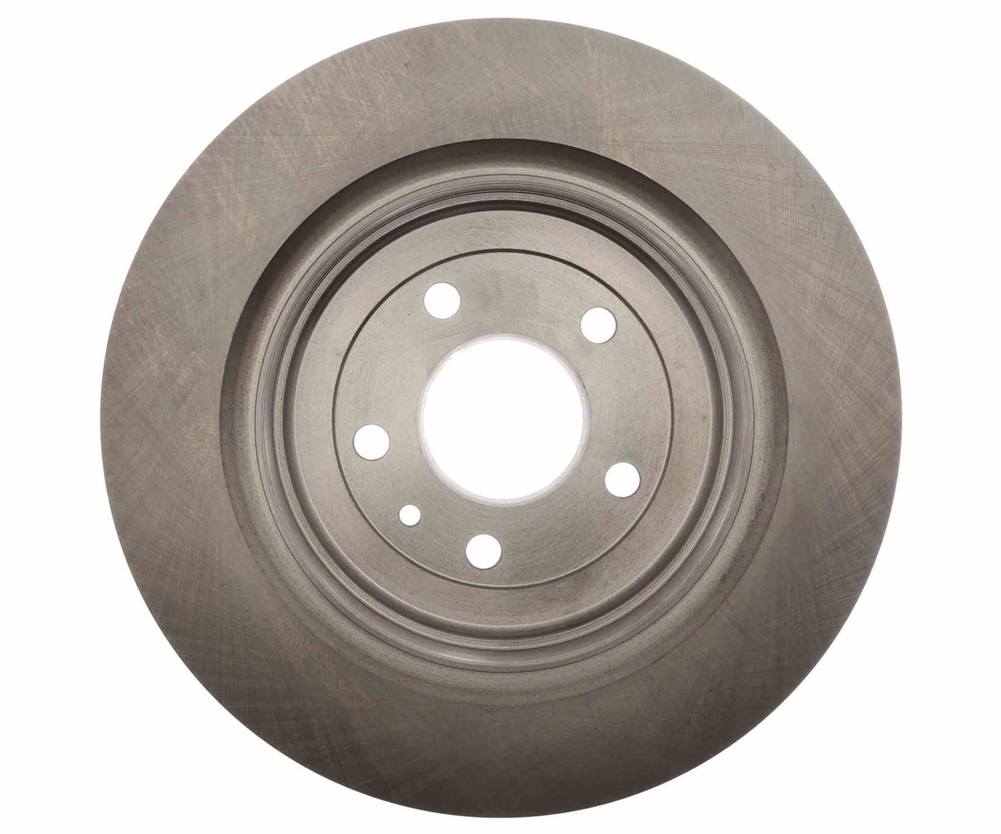 Raybestos Brakes Disc Brake Rotor 581613R