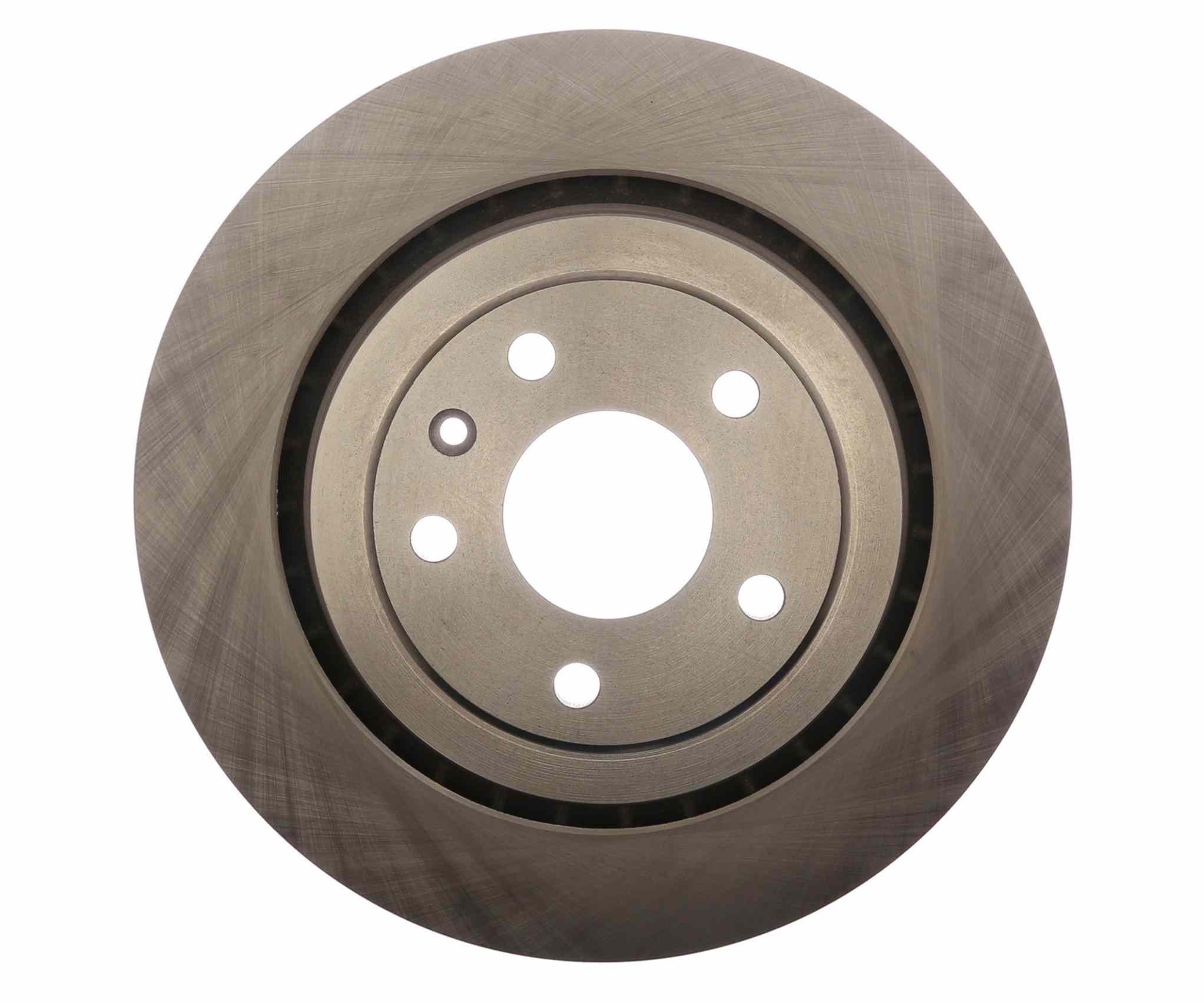 Raybestos Brakes Disc Brake Rotor 581613R