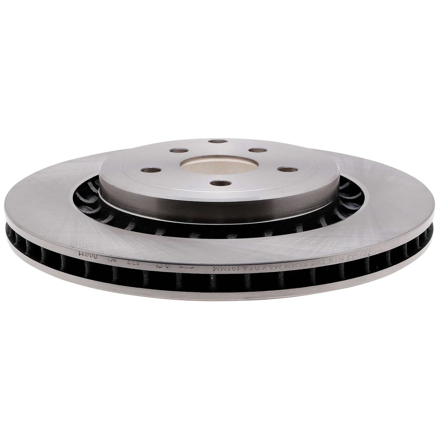 Raybestos Brakes Disc Brake Rotor 581795R