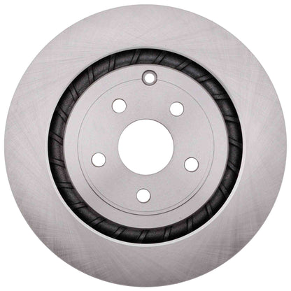 Raybestos Brakes Disc Brake Rotor 581795R
