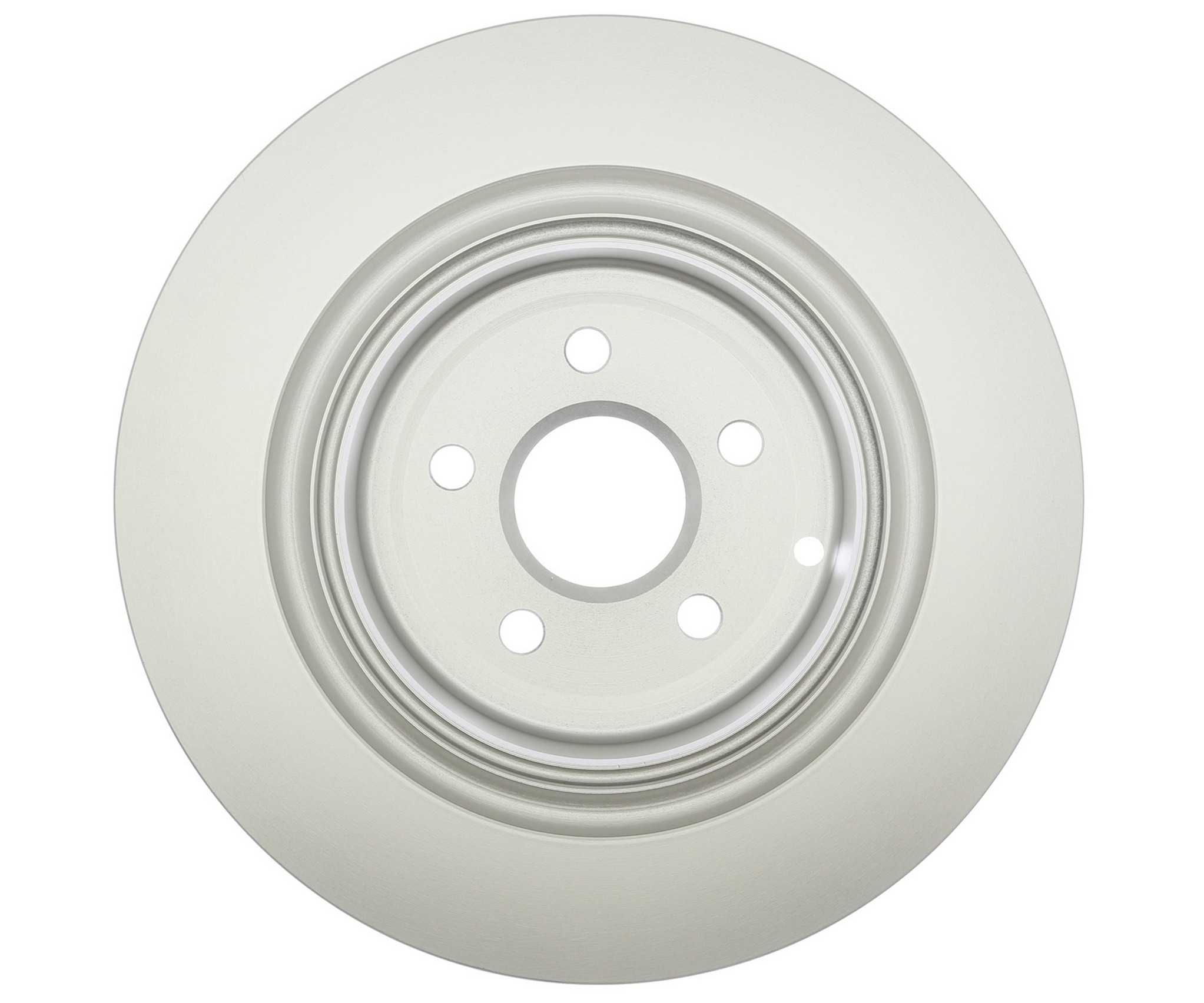 Raybestos Brakes Disc Brake Rotor 581795