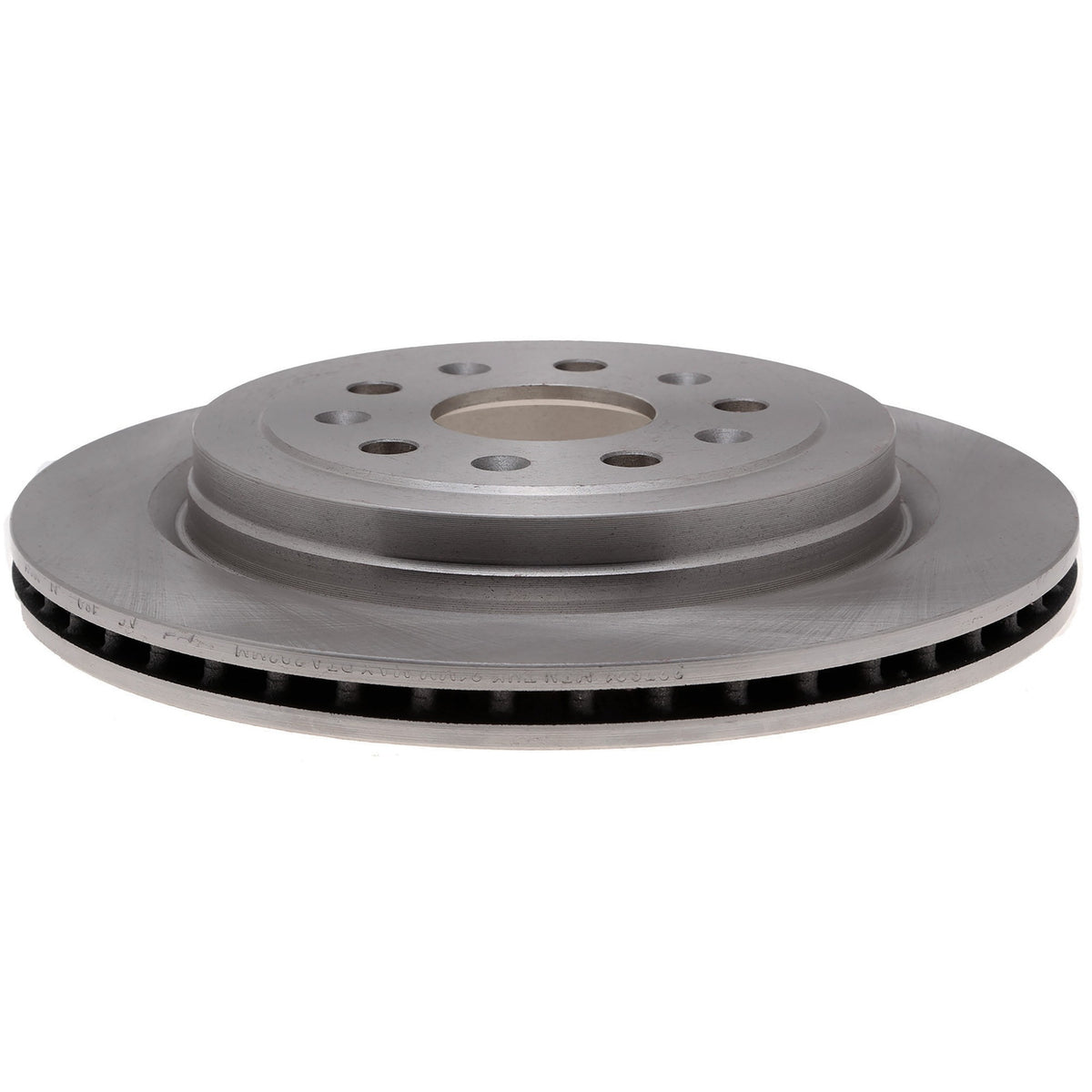 Raybestos Brakes Disc Brake Rotor 581796R