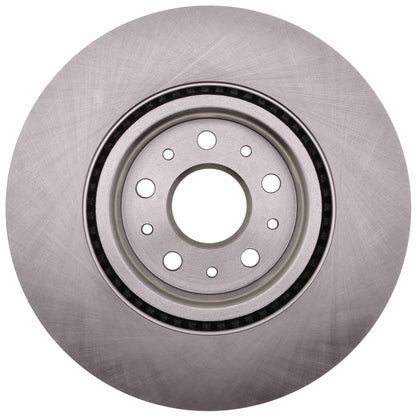 Raybestos Brakes Disc Brake Rotor 581912R