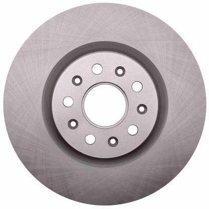 Raybestos Brakes Disc Brake Rotor 581912R