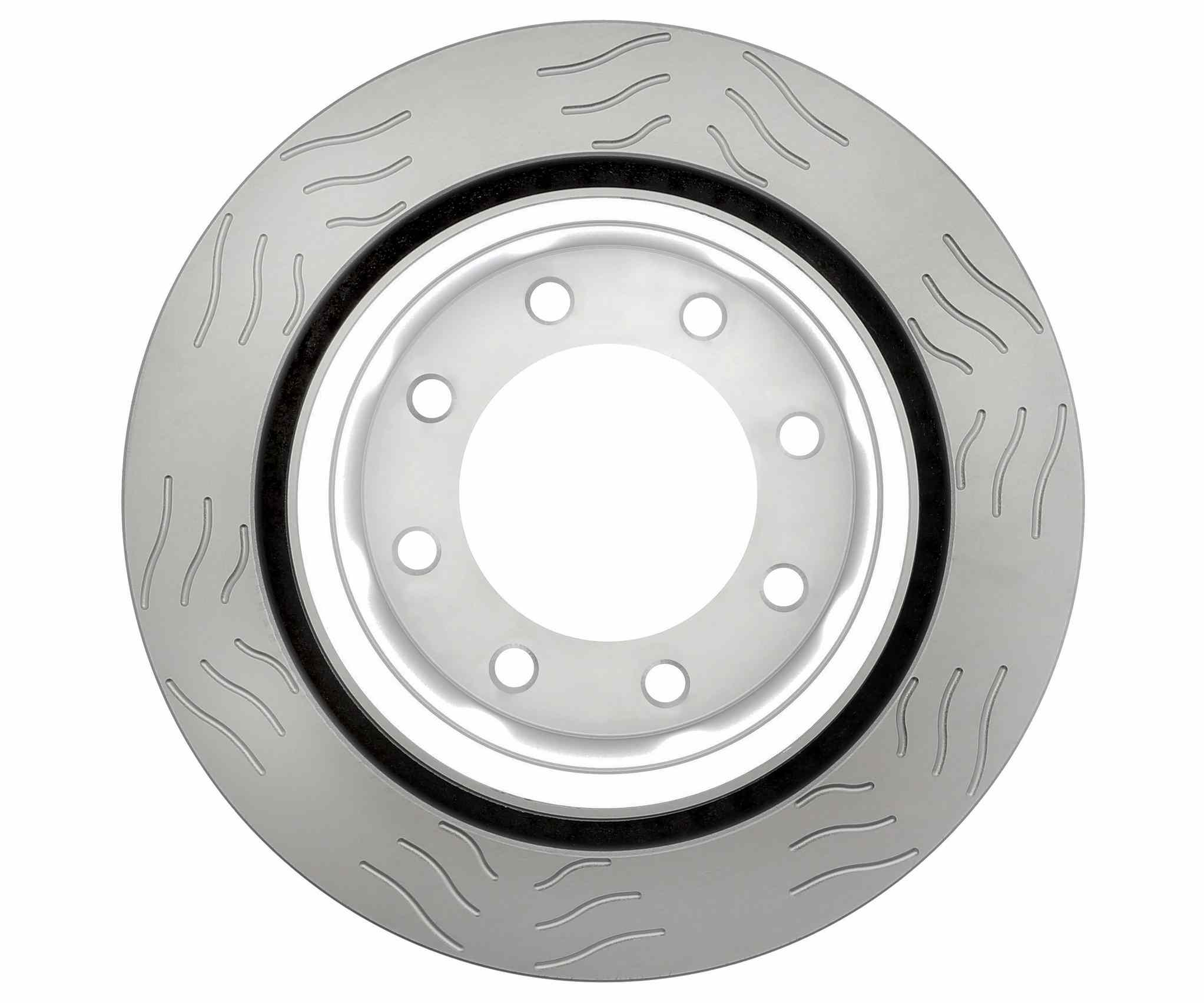 Raybestos Brakes Disc Brake Rotor 581945PER