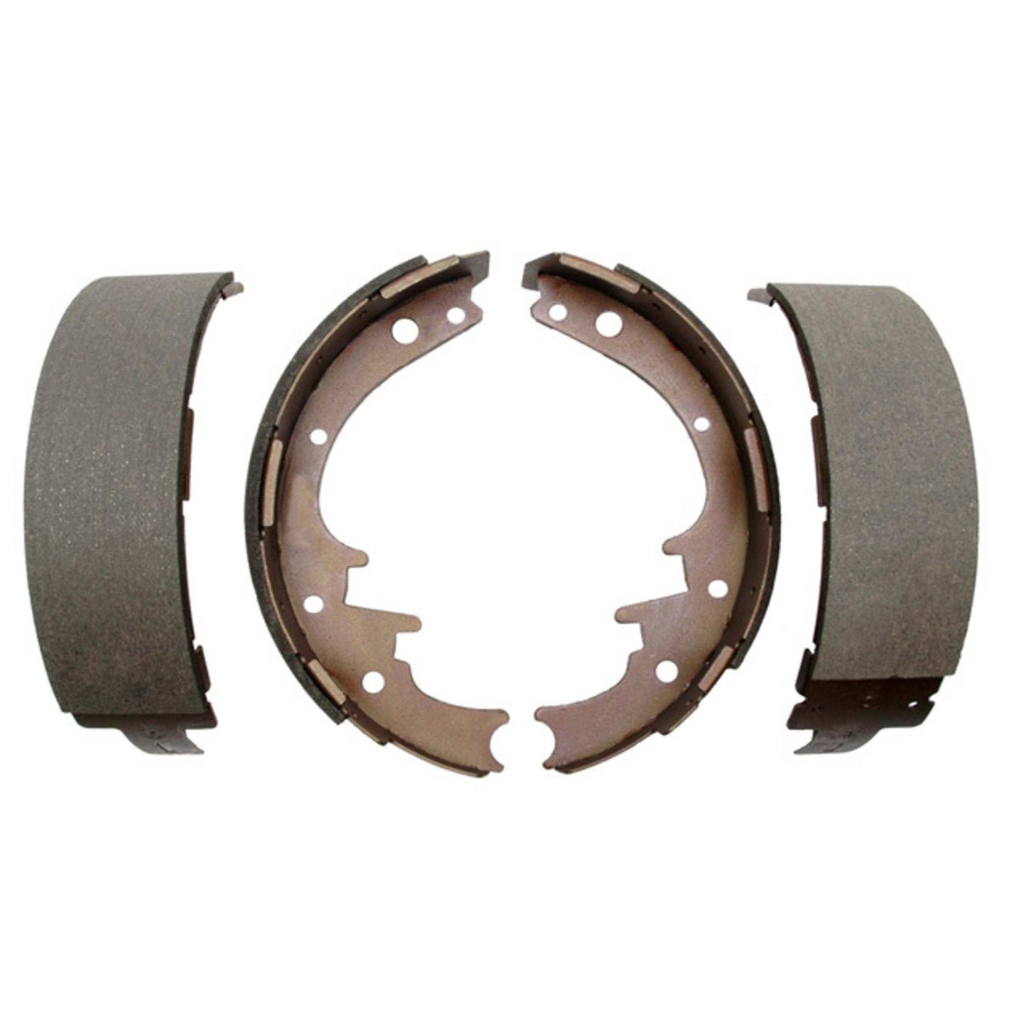 Raybestos Brakes Drum Brake Shoe 581PG
