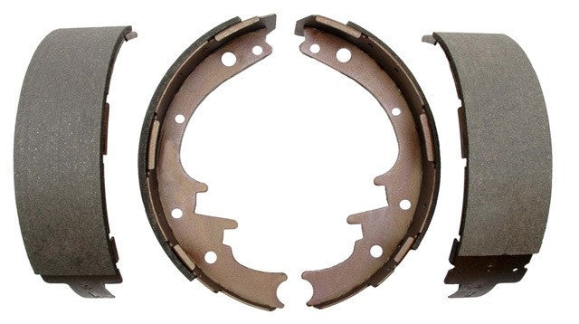 Raybestos Brakes Drum Brake Shoe 581PG