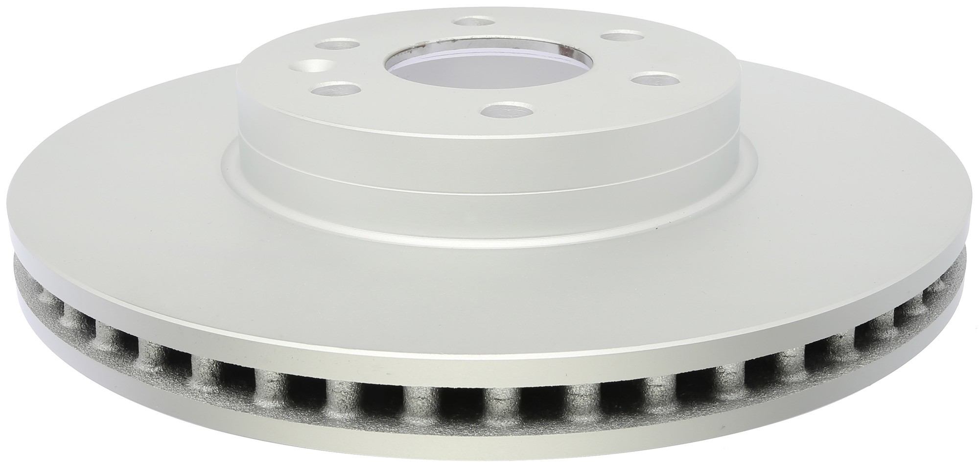 Raybestos Brakes Disc Brake Rotor 582733FZN