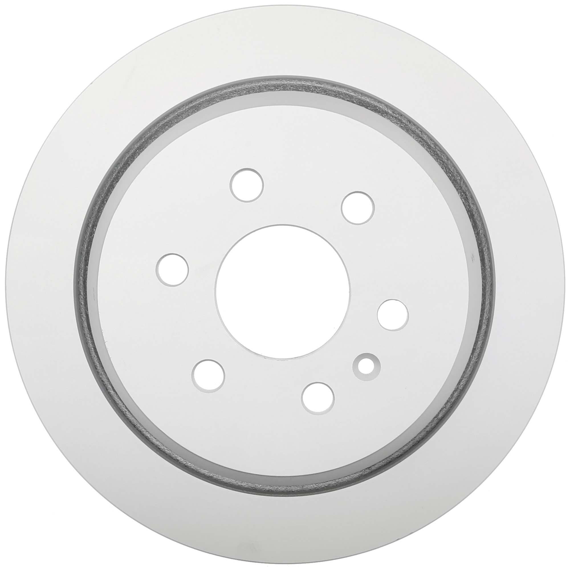 Raybestos Brakes Disc Brake Rotor 582743FZN