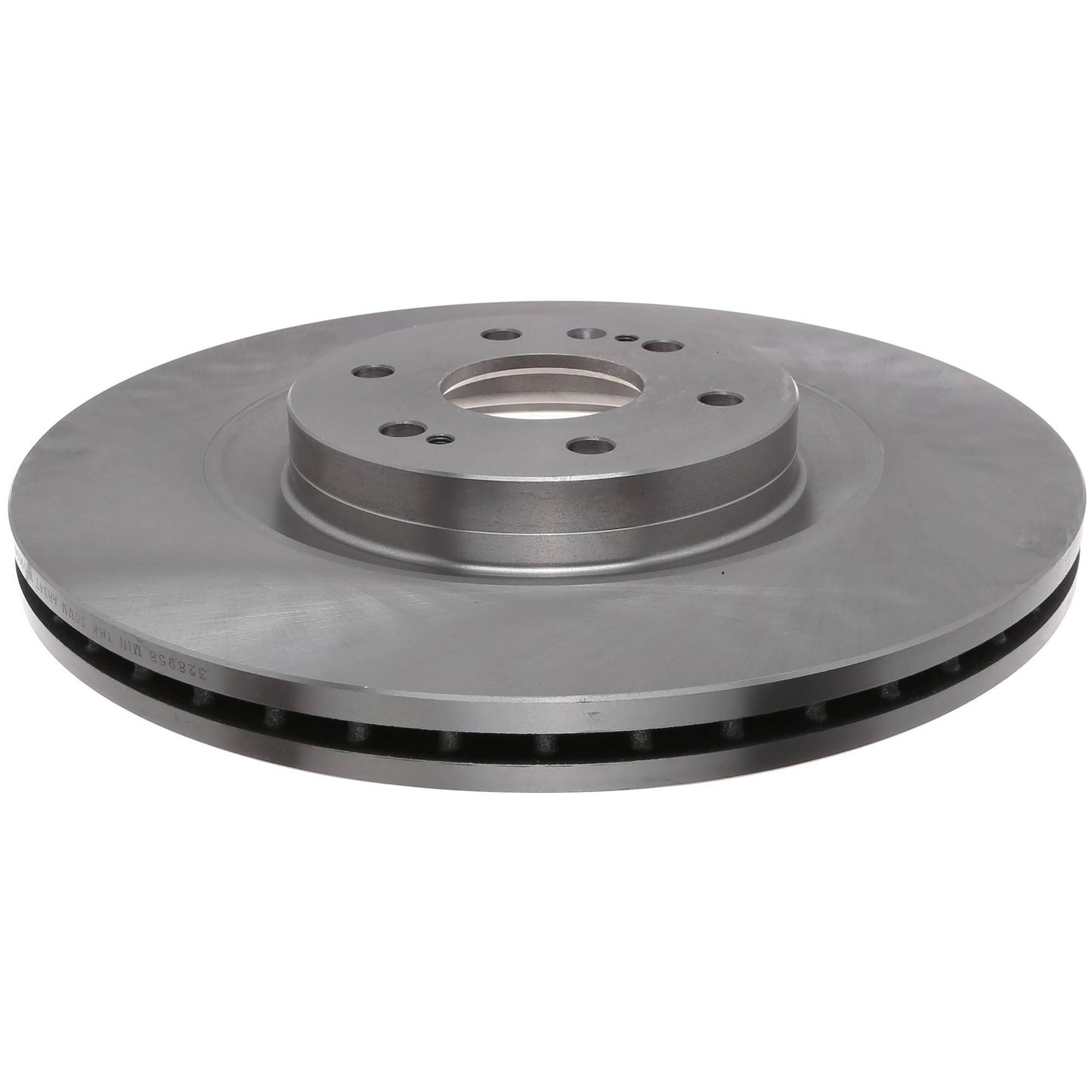Raybestos Brakes Disc Brake Rotor 582799R