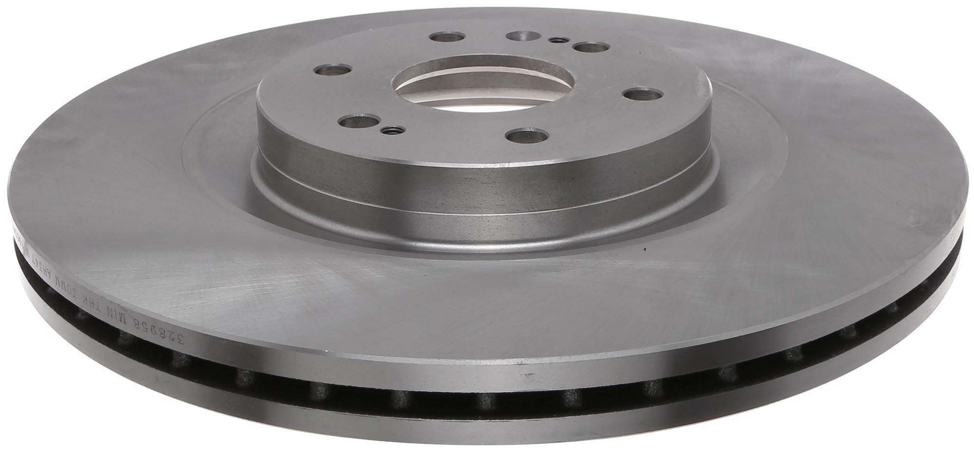 Raybestos Brakes Disc Brake Rotor 582799R