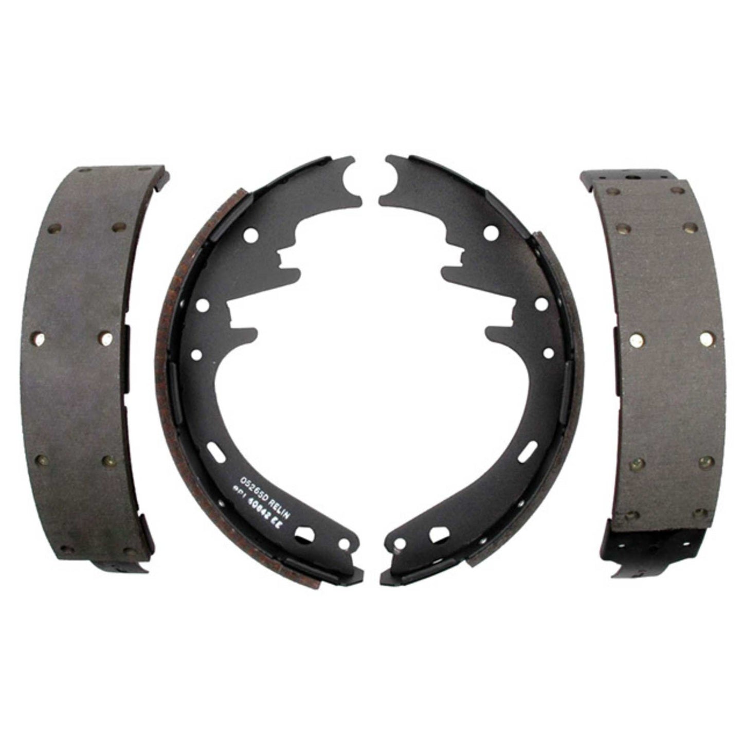 Raybestos Brakes Drum Brake Shoe 582PG