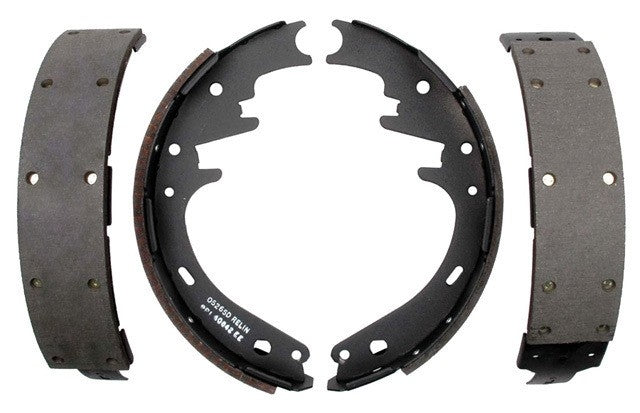 Raybestos Brakes Drum Brake Shoe 582PG