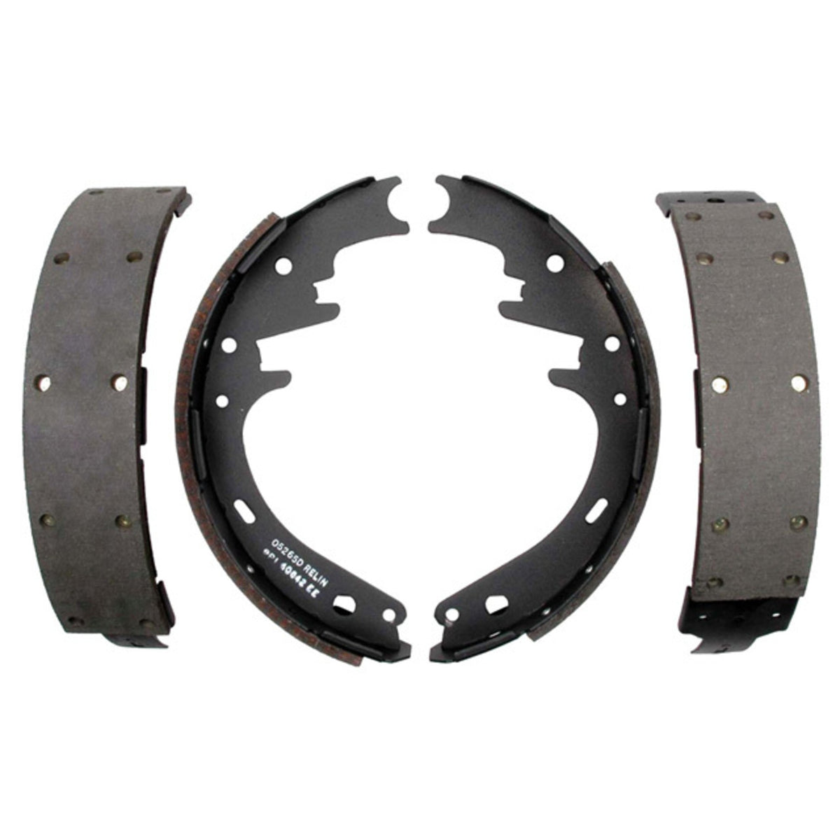 Raybestos Brakes Drum Brake Shoe 582PG