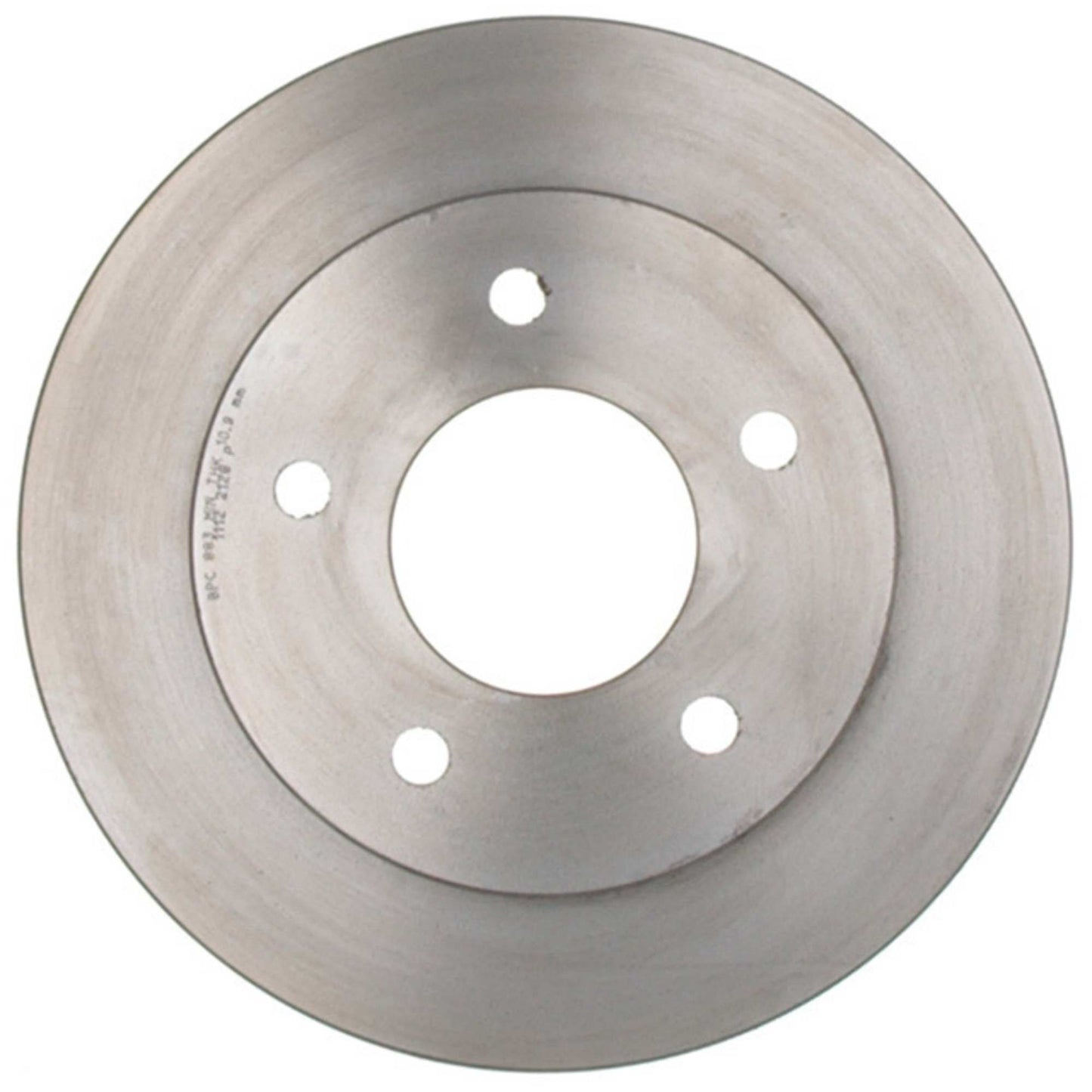 Raybestos Brakes Disc Brake Rotor 5870R