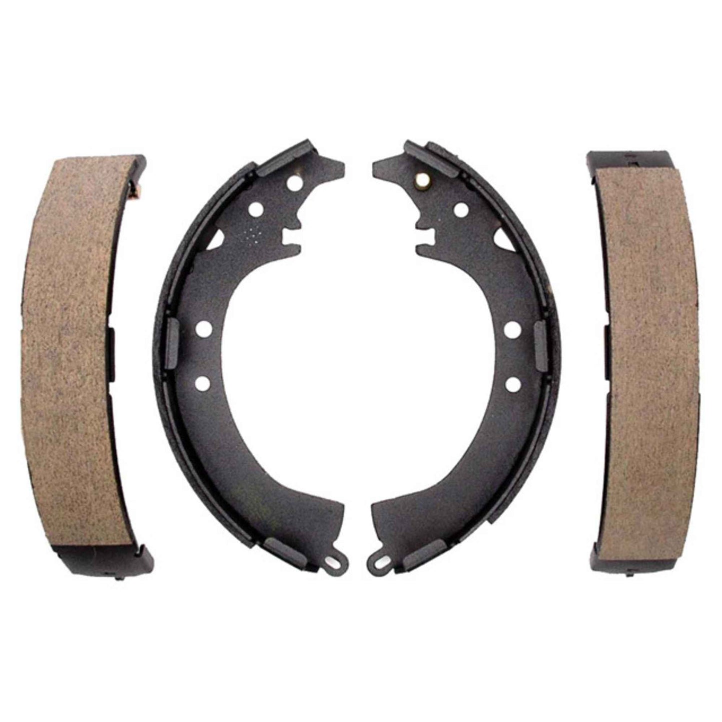 Raybestos Brakes Drum Brake Shoe 587PG