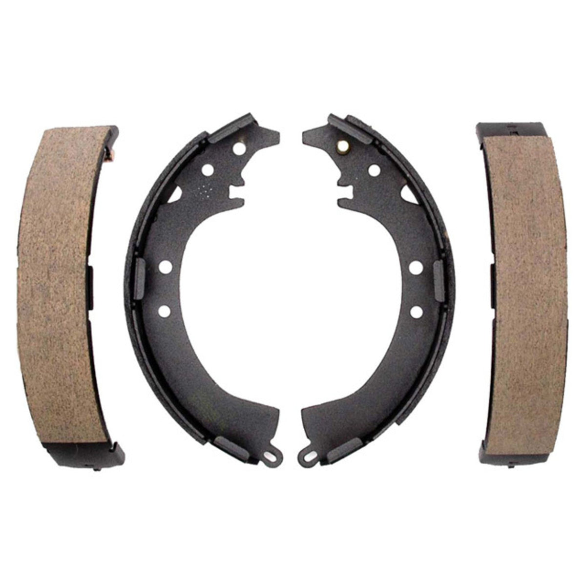 Raybestos Brakes Drum Brake Shoe 587PG